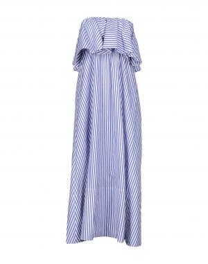 Платье  - Синий цвет