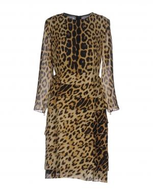 Платье MOSCHINO CHEAP AND CHIC