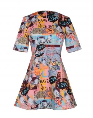 Платье MARKUS LUPFER