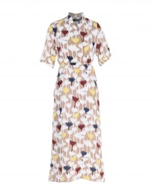 ANONYME DESIGNERS Платье длиной 3/4 Платье ANONYME DESIGNERS