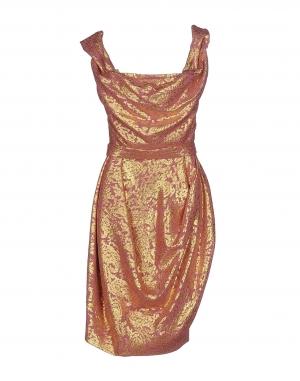 Платье VIVIENNE WESTWOOD RED LABEL