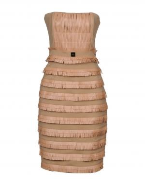 Платье ELISABETTA FRANCHI GOLD
