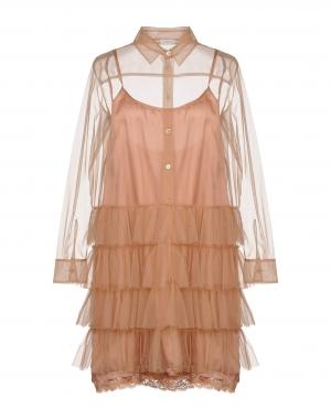 GOLD CASE Короткое платье Платье GOLD CASE