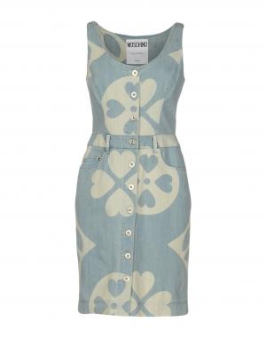 Платье MOSCHINO COUTURE
