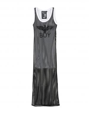BOY LONDON Длинное платье Платье BOY LONDON