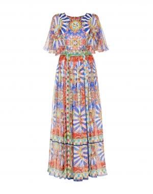 Платье DOLCE & GABBANA