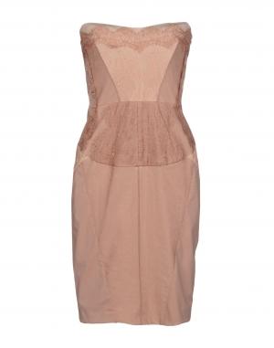 Платье ELISABETTA FRANCHI GOLD