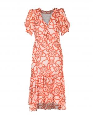 Платье DRIES VAN NOTEN