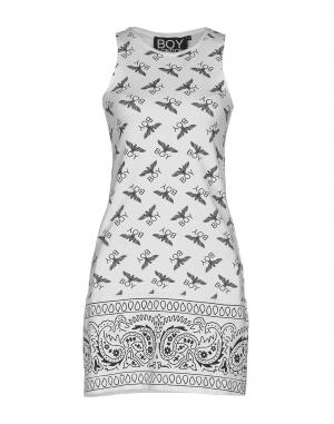 BOY LONDON Короткое платье Платье BOY LONDON