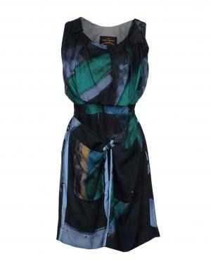 Платье VIVIENNE WESTWOOD ANGLOMANIA