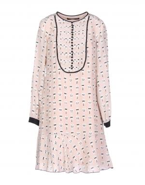 Платье KARL LAGERFELD