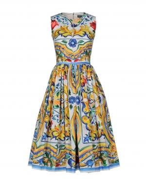 Платье DOLCE & GABBANA
