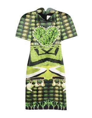 Платье MARY KATRANTZOU