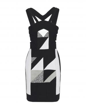 Платье ROLAND MOURET