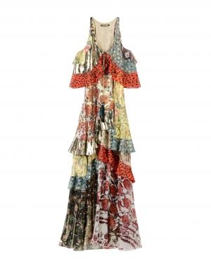 Платье ROBERTO CAVALLI