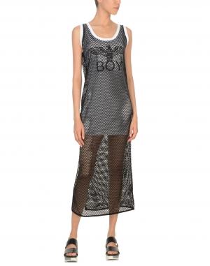 BOY LONDON Длинное платье Платье BOY LONDON