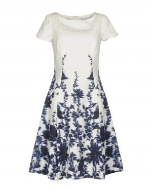 Платье CAROLINA HERRERA