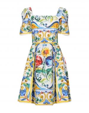 Платье DOLCE & GABBANA