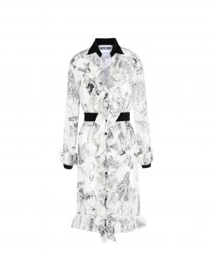 Платье MOSCHINO