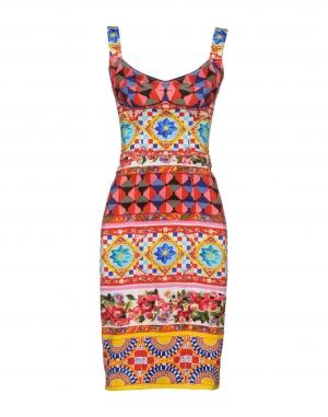 Платье DOLCE & GABBANA