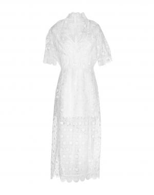 Платье  - Белый цвет