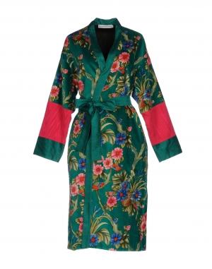 Платье  - Зеленый цвет