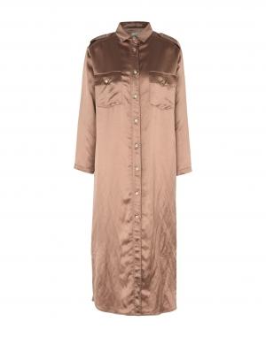 GOLD CASE Платье длиной 3/4 Платье GOLD CASE