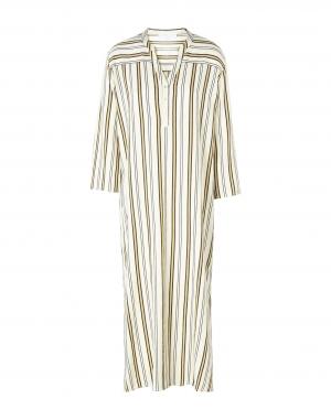 Платье  - Белый цвет