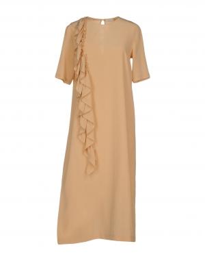 GOLD CASE Платье длиной 3/4 Платье GOLD CASE