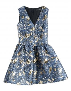 Платье FRANKIE MORELLO