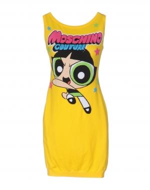Платье MOSCHINO