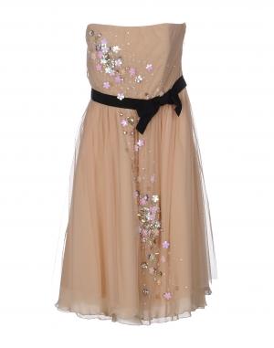 Платье MOSCHINO CHEAP AND CHIC