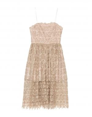 Платье ALICE + OLIVIA