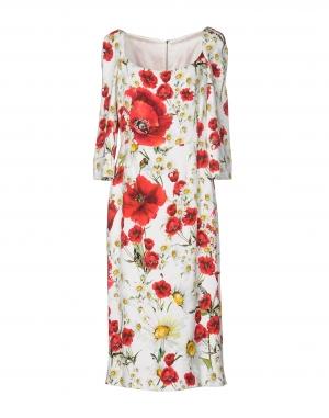 Платье DOLCE & GABBANA