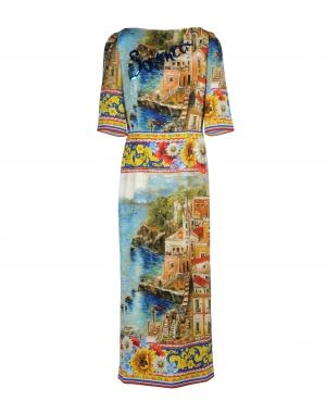 Платье DOLCE & GABBANA