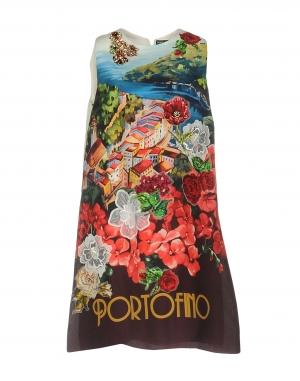 Платье DOLCE & GABBANA