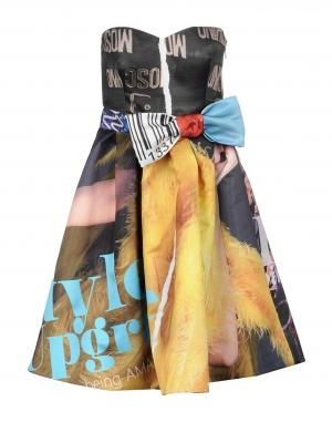 Платье MOSCHINO
