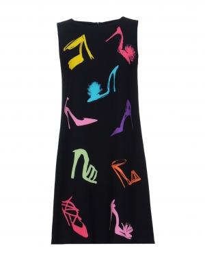 Платье BOUTIQUE MOSCHINO