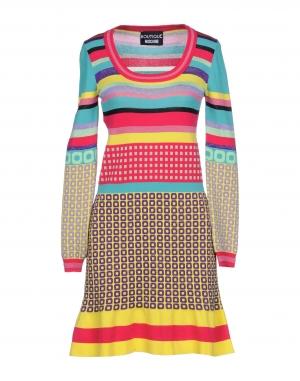Платье BOUTIQUE MOSCHINO