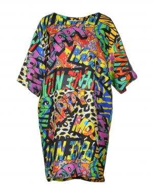 Платье MOSCHINO