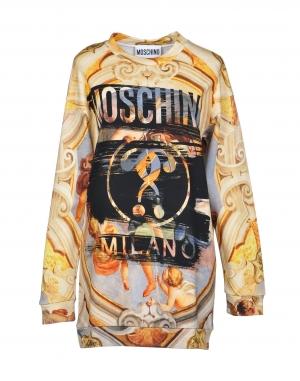 Платье MOSCHINO