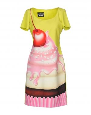 Платье BOUTIQUE MOSCHINO