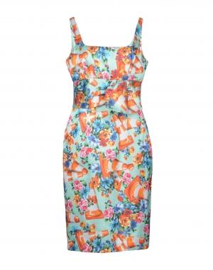 Платье MOSCHINO CHEAP AND CHIC