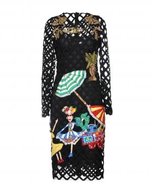 Платье DOLCE & GABBANA