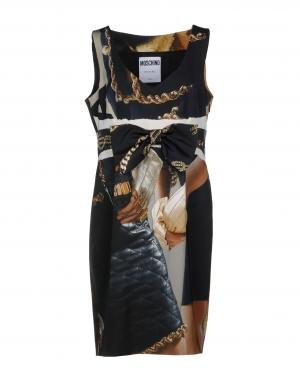 Платье MOSCHINO
