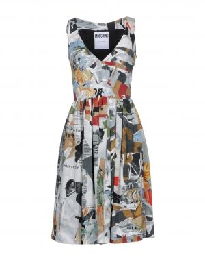 Платье MOSCHINO
