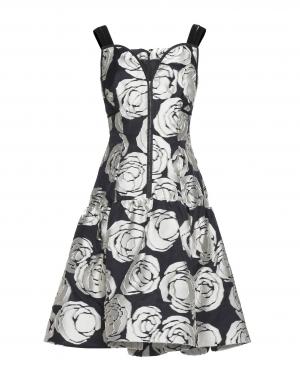 Платье OSCAR DE LA RENTA