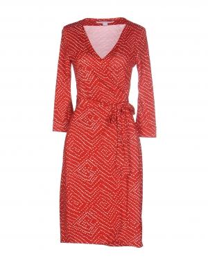 Платье DIANE VON FURSTENBERG