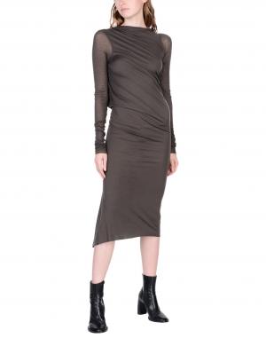 Платье RICK OWENS LILIES