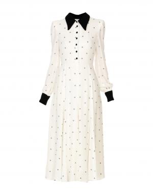 Платье PHILOSOPHY di LORENZO SERAFINI